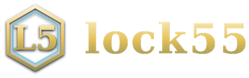 lock55 logo